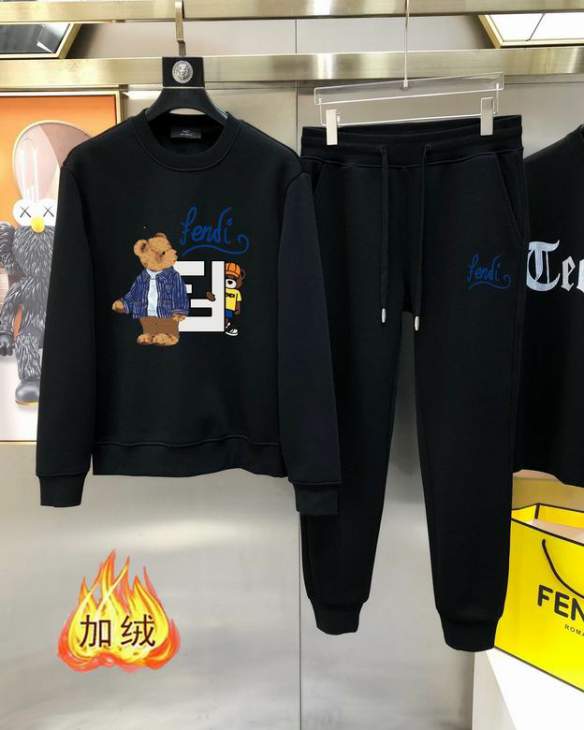 Picture of Fendi Sweater Suits _SKUFendiM-4XLkdtn8439126